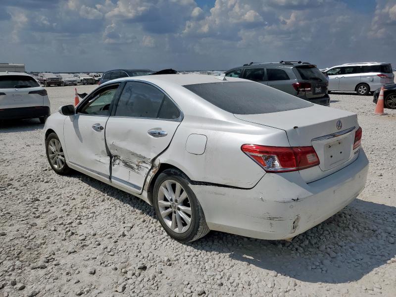 Photo 2 from auction – 2012 LEXUS ES 350 with VIN JTHBK1EGXC2508479