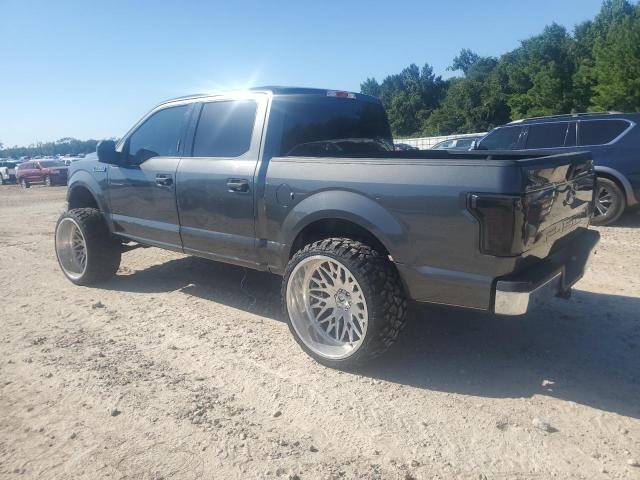 Photo 2 from auction – 2019 FORD F150 SUPER with VIN 1FTEW1C56KFD35068