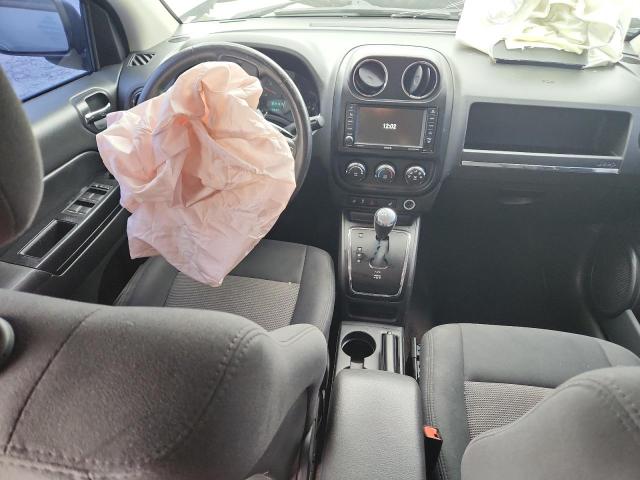 Photo 8 from auction – 2013 JEEP COMPASS LA with VIN 1C4NJCEA1DD238234