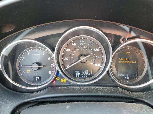 Photo 9 from auction – 2014 MAZDA CX-5 GT with VIN JM3KE4DY8E0333031