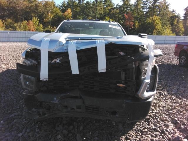 Photo 5 from auction – 2021 CHEVROLET SILVERADO with VIN 1GC4YSE79MF275929