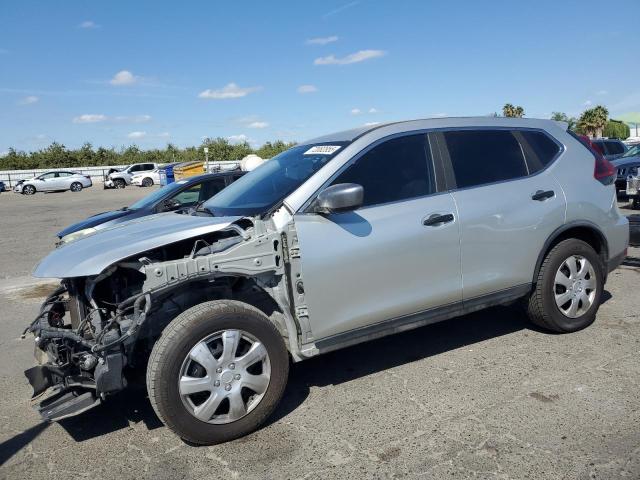 NISSAN ROGUE S 2018 with VIN KNMAT2MT7JP612362 - Photo from auction
