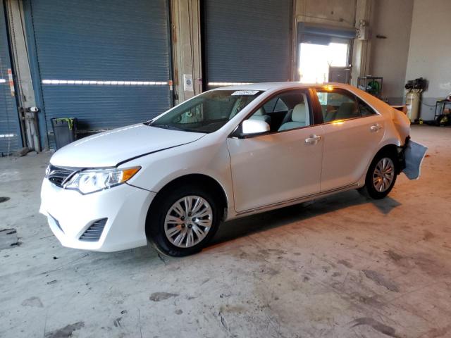 TOYOTA CAMRY BASE 2012 with VIN 4T1BF1FKXCU191778 - Photo from auction