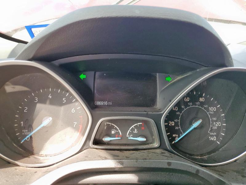 Photo 9 from auction – 2018 FORD ESCAPE SE with VIN 1FMCU0GD2JUA22078