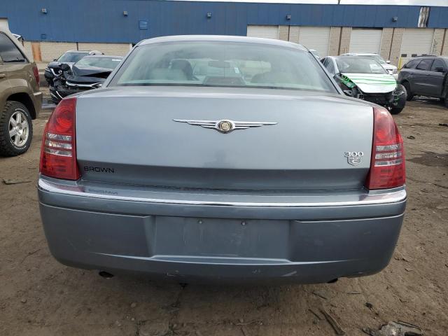 Photo 6 from auction – 2006 CHRYSLER 300C with VIN 2C3KA63H16H319071