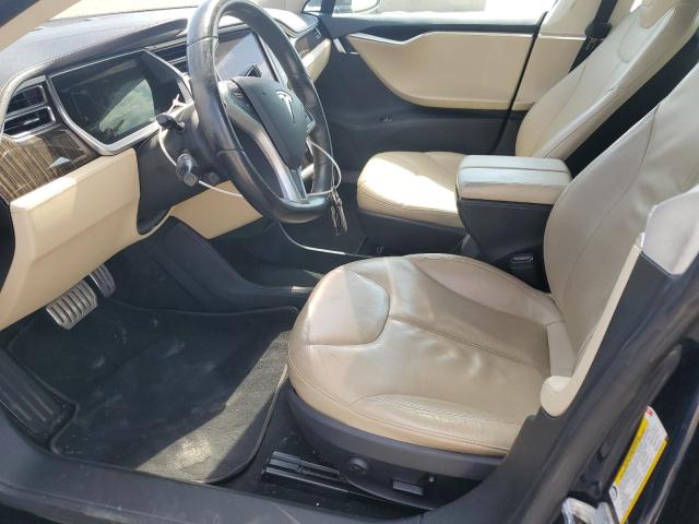 Photo 7 from auction – 2013 TESLA MODEL S with VIN 5YJSA1CP4DFP25337