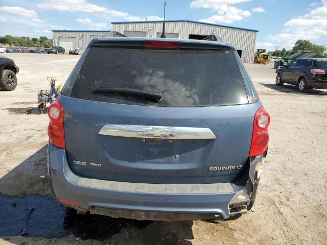 Photo 6 from auction – 2012 CHEVROLET EQUINOX LT with VIN 2GNFLEEKXC6191972