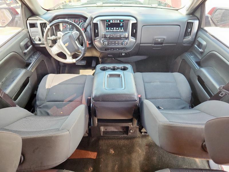 Photo 8 from auction – 2016 CHEVROLET SILVERADO with VIN 3GCPCREC1GG246686