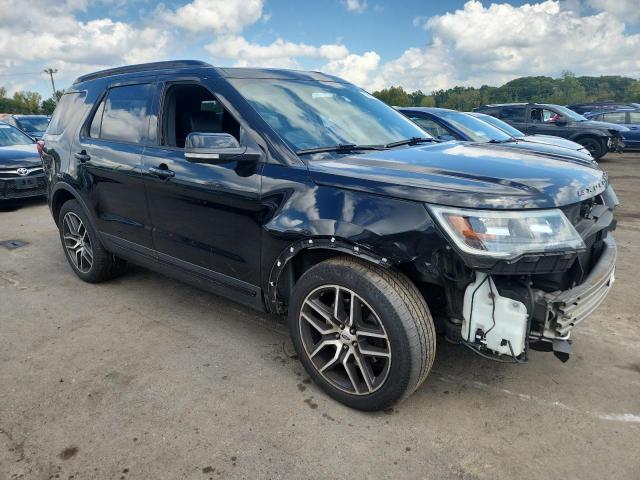 Photo 4 from auction – 2016 FORD EXPLORER S with VIN 1FM5K8GT9GGB90893