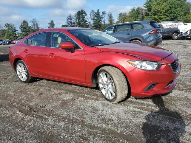 Photo 4 from auction – 2014 MAZDA 6 TOURING with VIN JM1GJ1V64E1127348