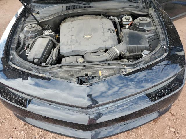 Photo 11 from auction – 2015 CHEVROLET CAMARO LT with VIN 2G1FD1E33F9248497