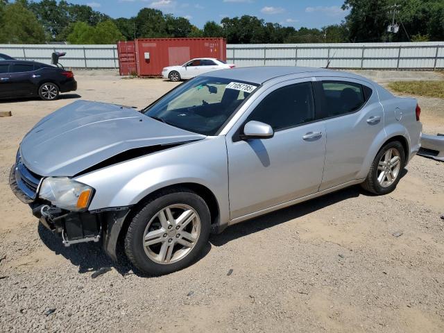 DODGE AVENGER MAINSTREET 2011 with VIN 1B3BD1FB5BN502120 - Photo from auction