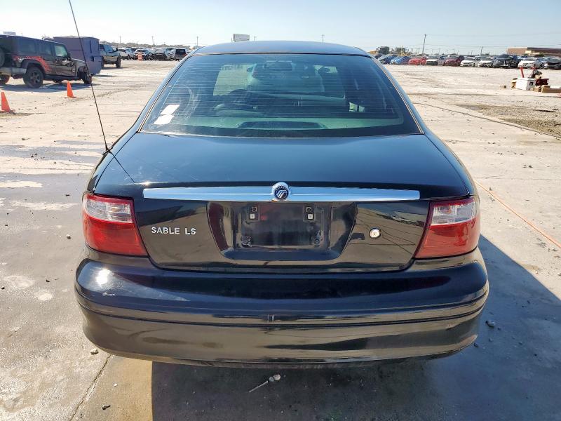 Photo 6 from auction – 2005 MERCURY SABLE LS P with VIN 1MEFM55S25A611010