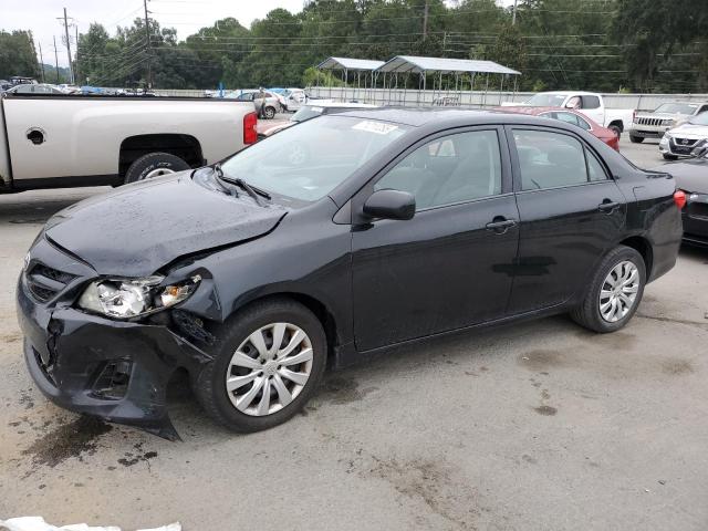 TOYOTA COROLLA BA 2012 with VIN 5YFBU4EE1CP007719 - Photo from auction