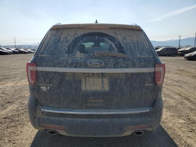Photo 6 from auction – 2018 FORD EXPLORER LIMITED with VIN 1FM5K8F8XJGC16177