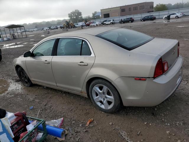 Photo 2 from auction – 2010 CHEVROLET MALIBU LS with VIN 1G1ZA5E08AF289923