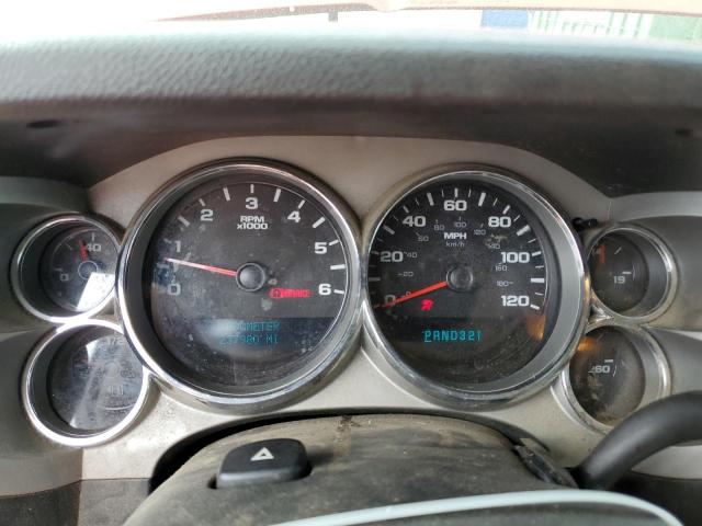 Photo 9 from auction – 2007 CHEVROLET SILVERADO with VIN 3GCEC13C77G556711