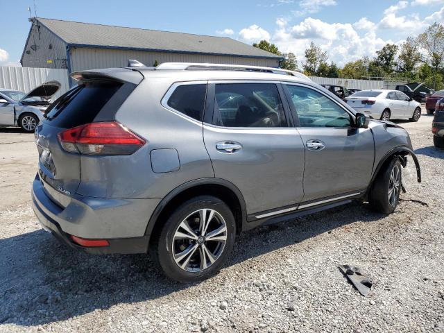 Photo 3 from auction – 2017 NISSAN ROGUE SV with VIN 5N1AT2MVXHC766577