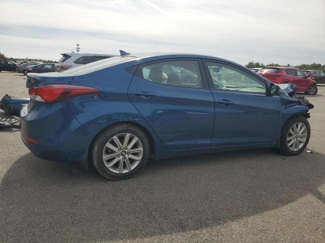 Photo 3 from auction – 2014 HYUNDAI ELANTRA with VIN KMHDH4AE1EU152876