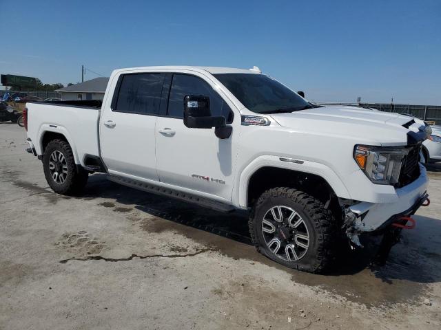 Photo 4 from auction – 2021 GMC SIERRA K25 with VIN 1GT49PEY8MF316618