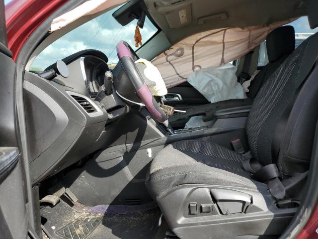 Photo 7 from auction – 2016 GMC TERRAIN SL with VIN 2GKALMEK5G6256024
