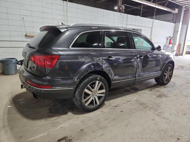 Photo 3 from auction – 2015 AUDI Q7 PREMIUM with VIN WA1LGAFE9FD011897