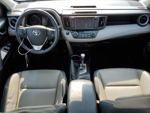 Photo 8 from auction – 2017 TOYOTA RAV4 LIMIT with VIN 2T3YFREV4HW389047