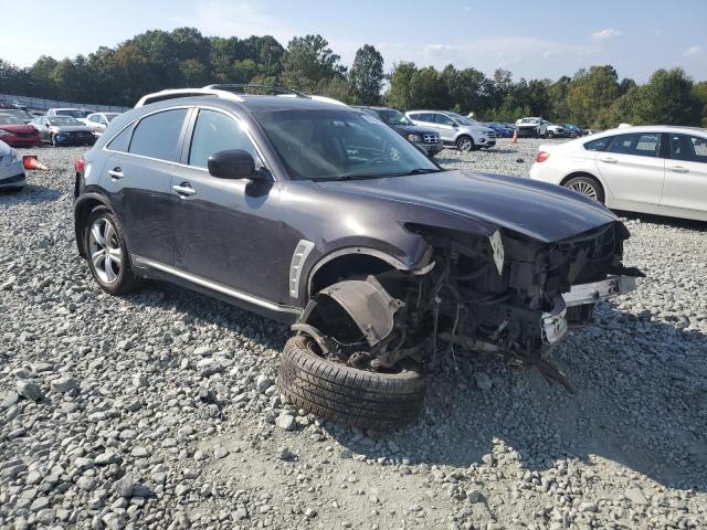 Photo 4 from auction – 2009 INFINITI FX35 with VIN JNRAS18W09M158468