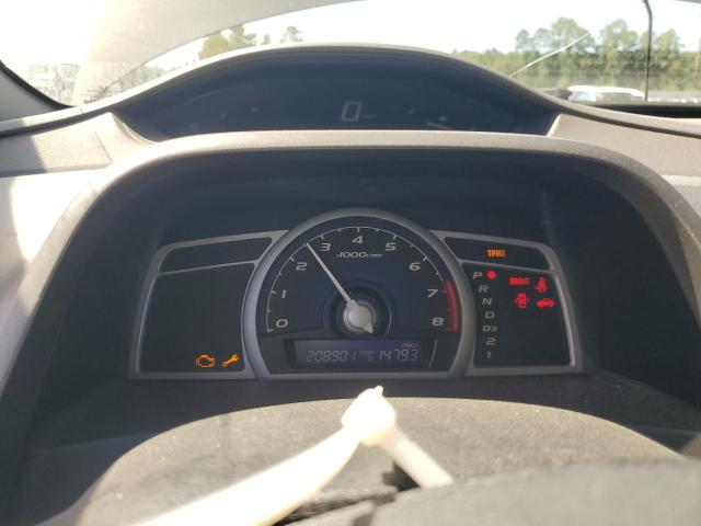 Photo 9 from auction – 2011 HONDA CIVIC LX with VIN 2HGFG1B64BH504094