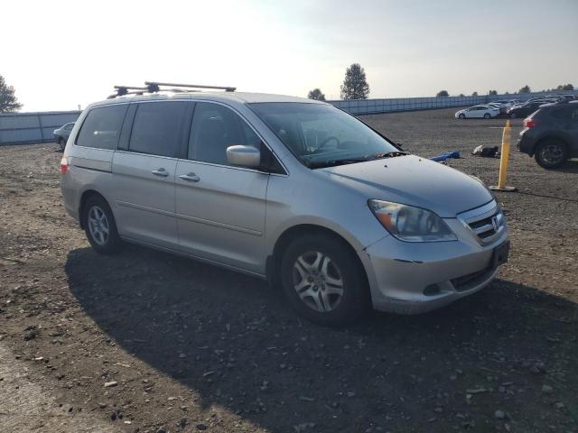 Photo 4 from auction – 2007 HONDA ODYSSEY with VIN 5FNRL38607B045881