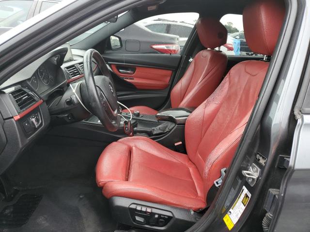 Photo 7 from auction – 2013 BMW 328 I with VIN WBA3A5C50DF354891