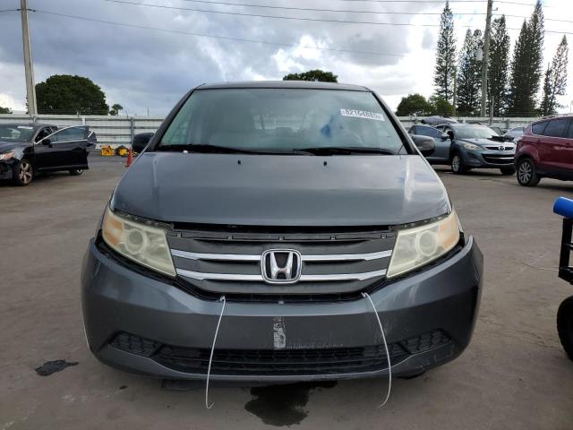 Photo 5 from auction – 2013 HONDA ODYSSEY EX with VIN 5FNRL5H68DB016510