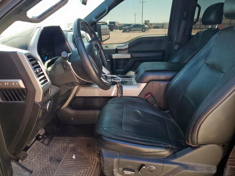 Photo 7 from auction – 2015 FORD F150 SUPER with VIN 1FTEW1EF0FKE08924