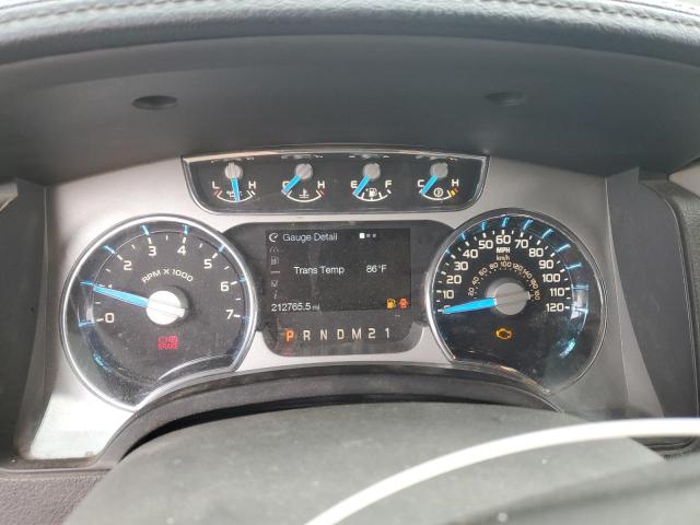 صورة رقم 9 من المزاد - 2013 FORD F150 SUPER مع VIN 1FTFW1ET1DFD29939