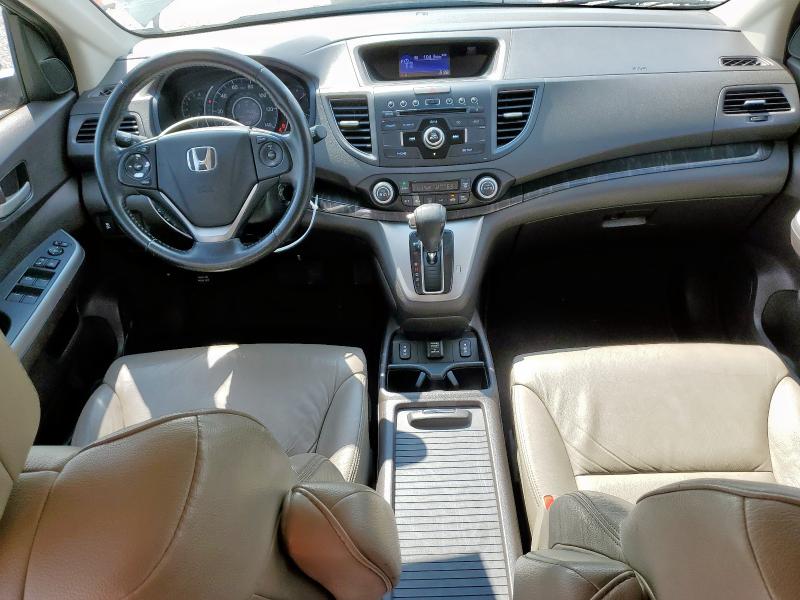 Photo 8 from auction – 2012 HONDA CR-V EXL with VIN 5J6RM3H78CL032707