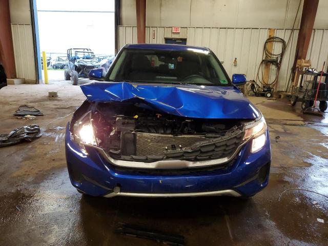 Photo 5 from auction – 2022 KIA SELTOS LX with VIN KNDEPCAA2N7246038