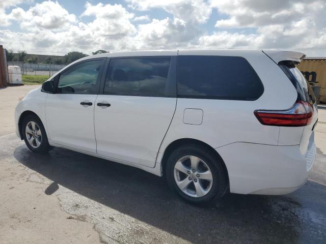 Photo 2 from auction – 2016 TOYOTA SIENNA with VIN 5TDZK3DC3GS764259