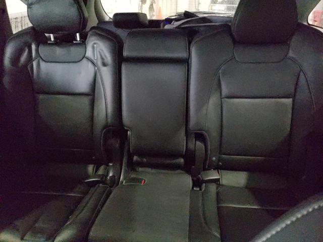 Photo 10 from auction – 2016 ACURA MDX TECHNO with VIN 5FRYD4H41GB005921