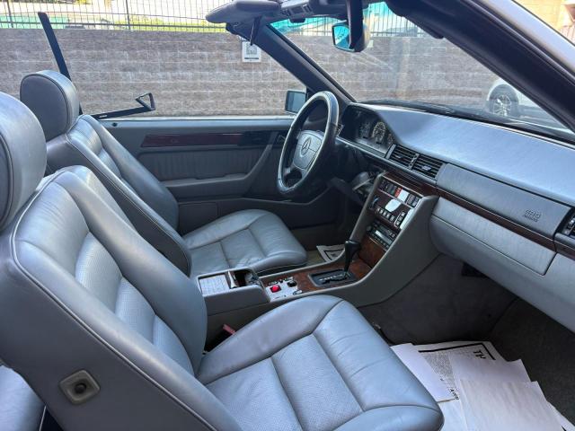 Photo 5 from auction – 1994 MERCEDES-BENZ E 320 with VIN WDBEA66E5RC044501