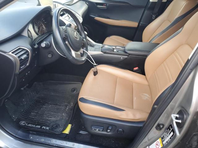Photo 7 from auction – 2015 LEXUS NX 200T with VIN JTJBARBZ2F2003529