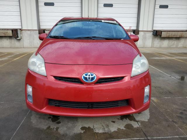Photo 5 from auction – 2011 TOYOTA PRIUS with VIN JTDKN3DU7B0311033