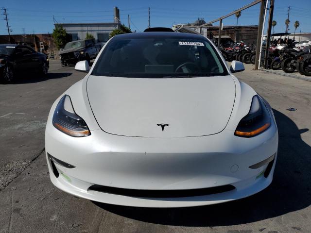 Photo 5 from auction – 2022 TESLA MODEL 3 with VIN 5YJ3E1EA9NF306791