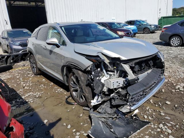 Photo 4 from auction – 2021 LEXUS RX 450H with VIN 2T2HGMDAXMC059833