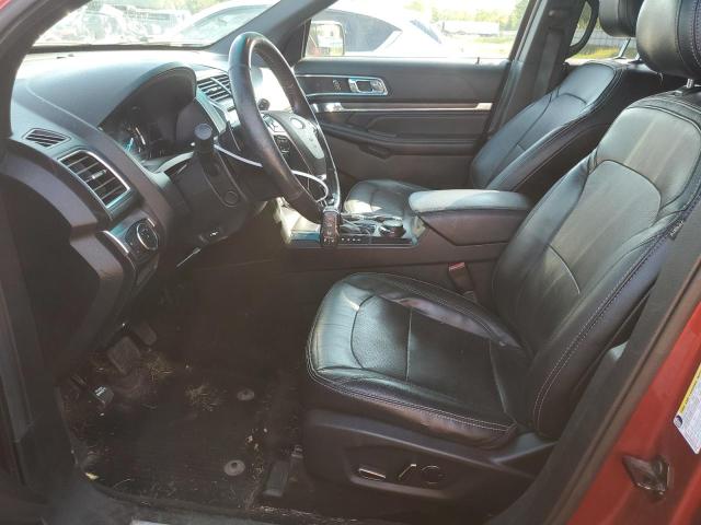 Photo 7 from auction – 2016 FORD EXPLORER L with VIN 1FM5K8F86GGA97505