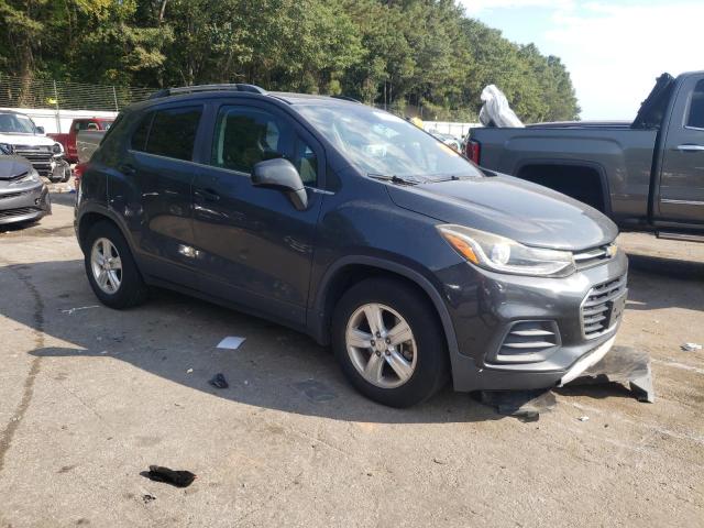 Photo 4 from auction – 2017 CHEVROLET TRAX 1LT with VIN 3GNCJLSB3HL131603