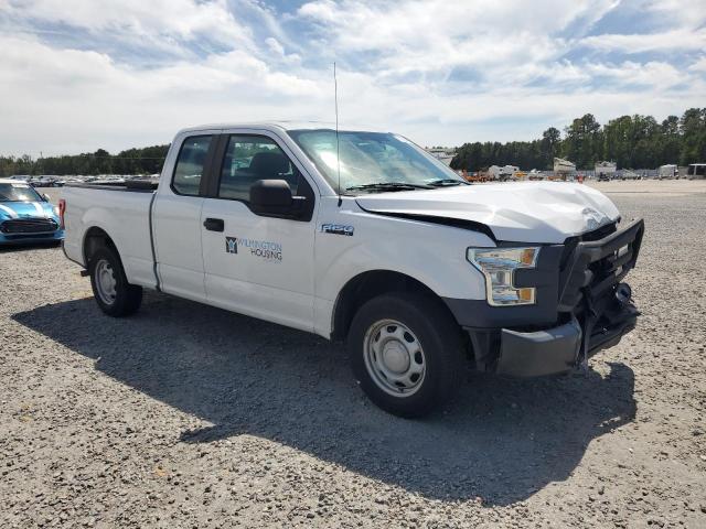 Photo 4 from auction – 2016 FORD F150 SUPER with VIN 1FTEX1C84GFC48137