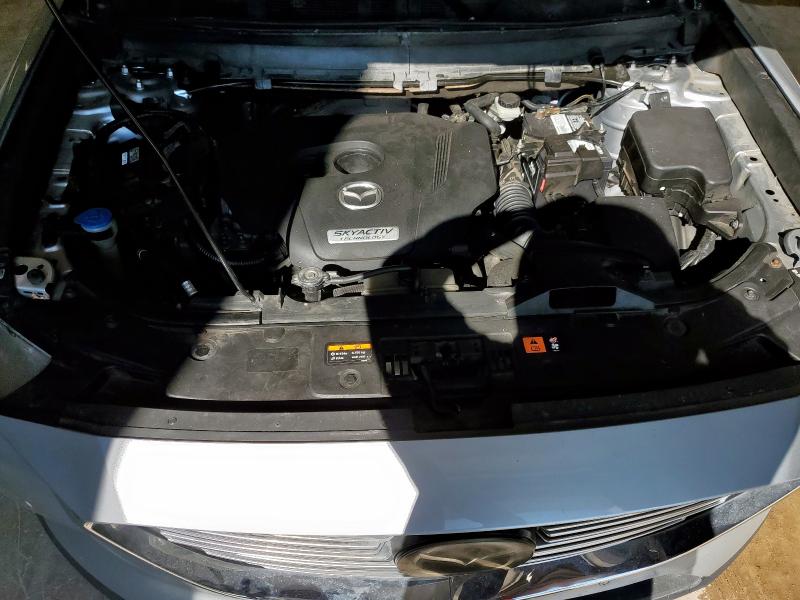 Photo 12 from auction – 2018 MAZDA CX-9 TOURI with VIN JM3TCBCY7J0203154