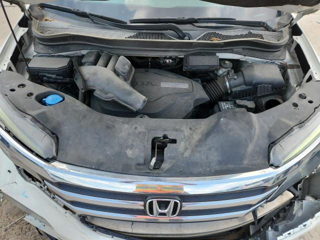 Photo 12 from auction – 2017 HONDA PILOT EX with VIN 5FNYF6H3XHB096039