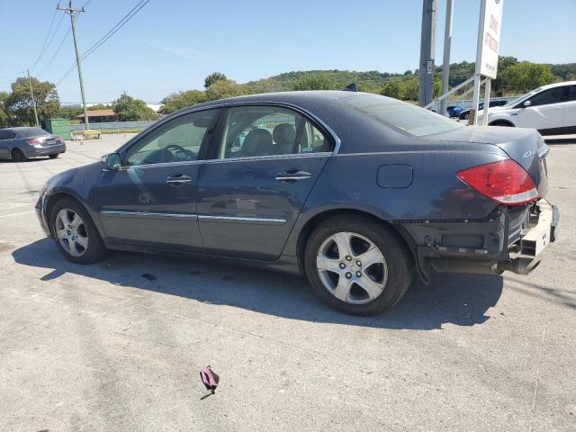 Photo 2 from auction – 2006 ACURA RL with VIN JH4KB16556C003106