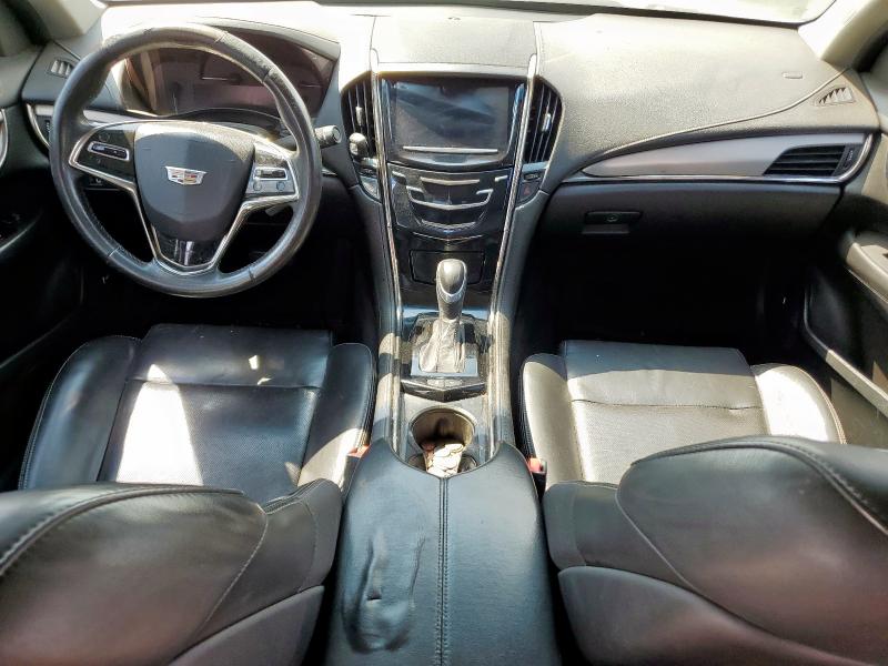 Photo 8 from auction – 2015 CADILLAC ATS LUXURY with VIN 1G6AB5RX4F0125848
